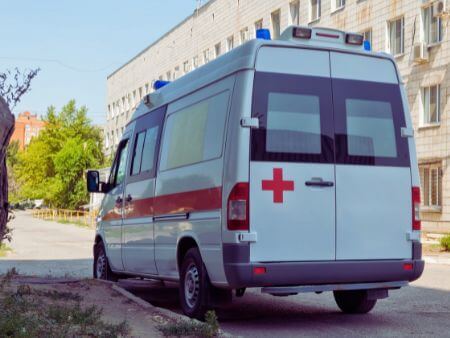 trasferimento paziente in ambulanza privata Roma
